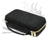 Bsbkoj Jump Cable Storage Box, Protective EVA Hard Case, Dustproof Outdoor Carrying Pouch Portable Compact Versatile Ideal for Car, Truck, Pickup, Product Size: aproximadamente 9.45x4.92x3.54 inc