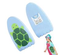 Bsbkoj Kids Pool, Lovely Animal Pattern 2.5cm, with Advanced Kick Board Swims Trainer and Swim Aid, Swim Aid Youth Swims, Training Kick Board Pool Boards, for Kids Promotes Natural Swimming