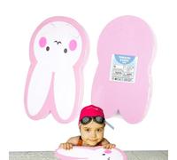 Bsbkoj Kids Pool, Lovely Animal Pattern 2.5cm, with Advanced Kick Board Swims Trainer and Swim Aid, Swim Aid Youth Swims, Training Kick Board Pool Boards, for Kids Promotes Natural Swimming