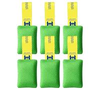 Bsbkoj Kit de entrenamiento con a perro, 6 piezas de estimulación mental para cachorros, juego de juguetes de trabajo de nariz chirriante, interactivo de para perros, hogar