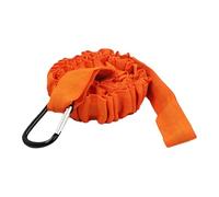 Bsbkoj Lanyard Rope, Self-Locking Stretchable Strap, 80cm/31.5 Inch 160cm/62.99 inch Lightweight Rod for Kayak, Boating, Fishing, Paddles Nylon + Elastic Band + Alloy Buckle