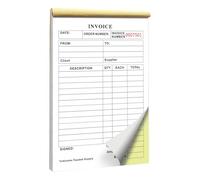 Bsbkoj Libro de contabilidad, registro financiero portátil multifuncional, cuaderno de seguimiento de gastos, para oficina en casa, contabilidad de negocios, presupuesto, dinero, registros financieros