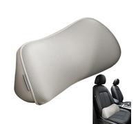 Bsbkoj Lumbar Pillow, Ergonomic Lumbar Support, Car Back Cushion, Non-Slip Chair Back Support, Lower Back Relief Pillow, Back Support for Driving Seat, Chair Back Support Pillow, Driving Seat Cushion