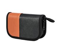 Bsbkoj para Aparejos de, 9,65 x 4,92 x 1,77 Pulgadas, de Almacenamiento Impermeable, Organizador de Engranajes de, compacta de Varios Bolsillos, Accesorio de