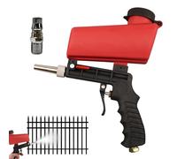 Bsbkoj Pequeño de | Máquina de de manual con boquilla - a prueba de fugas - para muebles, automoción, industria metalúrgica, bricolaje, garaje, taller, construcción