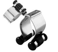 Bsbkoj Pinzas de soporte de hito de piscina, Clips de soporte de cue de ,Clips de cañas de pescar de metal ligero | Puntada de piscina Pinzas Racks Almacenamiento de racks para una organización