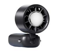 Bsbkoj Portable Fan, Quiet Foldable USB Rechargeable Handheld Cooling Fan with Compact Design, Personal Air Circulator for Travel, Outdoor, Beach, Tent, Desk, Garden, Gym, School Use