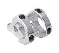 Bsbkoj Potencia de montaje directo, control de precisión ligero y conector de manillar de bicicleta ajustable, categoría de potencia de bicicleta para mujeres y hombres, equitación de, modificaciones