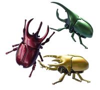 Bsbkoj Prank Joke Toy, 3X Horror Gag Animals, Small Realistic Novelty Creative Easy Wind Up Funny Trick Clockwork Toy for Kids, Teens and Event Pranks, Multicolor