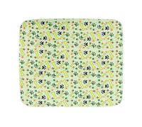 Bsbkoj - Protector de colchón para cachorro, lavable a máquina y muy absorbente, para cachorros, reutilizables y lavables, para perros pequeños y medianos y camas, cama, sofá, parque, caja, coche