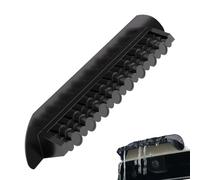 Bsbkoj Protector de lluvia para cámara de visión trasera, adhesivo y antilluvia, para camión, SUV, sedán, pick-up, scooter, vehículo para conducir, estacionamiento, autopista y