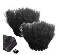 Bsbkoj Protector de viento para cámara de acción, cortavientos, para exteriores, protector de viento, para exteriores, para cámara de acción