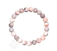 Bsbkoj Pulsera para Mamá,Joyería Artesanal Hecha a Mano para el Día de la Madre,Pulsera Día de la Madre con Di collar | Para Cumpleaños Agradecimiento Celebración Evento Hermana Abuela Hija