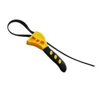 Bsbkoj Rubber Strap Wrench Set - Heavy Duty Adjustable Grip Tool System, Plumbing Belt Wrench Kit, Size For Repair Use, Anti Slip Rubber Build, Multi Purpose Tool System, Home Garage Purpose