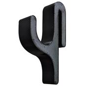 Bsbkoj Shower Towel Hook Over Door, Heavy Duty Space Saving Glass Bathroom Hanger Hook Feature, Robe Towel Storage Organizer for Loofah Sponge Coat Laundry Kitchen Balcony Home Use