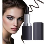 Bsbkoj Smokey Eye Pencil, Black Gel Eye Liner Stick,Smokey Eye Liner Pencil Crayon | Maquillaje de Halloween de Halloween natural de Goth a prueba de manchas para mujeres, niñas, ella, esposa