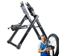 Bsbkoj Soporte de reparación de bicicletas, Soporte de Mantenimiento de Bicicletas - Aluminio ALLIAM Bicicletas RESTAGES DE REVESTIMIENTO | Estante de alineación, Herramienta de Mantenimiento para
