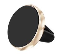 Bsbkoj Soporte magnético para ventilación de Coche - Soporte para teléfono móvil para Coche - Accesorios para teléfonos móviles de automóviles, rápido de Instalar, imán sin interferencias con Placas