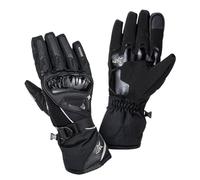 Bsbkoj Thermal Winter Gloves, Impermeable Cycling Grip, Mittens Large Size with Windproof Build, Thickened Nylon Handwear, Anti-Slip Palm with Sporty Style, Riding Gear for Men Women