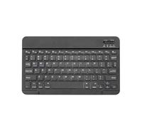 Bsbkoj Wireless Keyboard, Portable Keypad, 9.65x5.71x0.24 Inches Portable Quiet Low-Profile Design, Handheld for Typing Device, Smartphones Keyboard