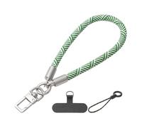 Bsbkoj Wristlet Textured Universal High Tensile Mobile Strap For Men Women, Durable Wrist Lanyard For Camera Hard Disk Office Travel Commuting School Secure Carry Accessory