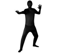 BSBUY Disfraz Segunda Piel, Traje de Piel para Adultos, Disfraz Invisible para Adultos, Elástico, fotografías y técnica audiovisual Chroma, Body Divertido para Fiestas Halloween Cosplay