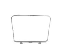 BSBZGKGPBW Cubierta Consola Decoración Marco embellecedor cenicero y portavasos Consola Central Coche para Benz Clase C W205 para GLC W253 2056830900 Clase E W213 2015-2020(Style A)