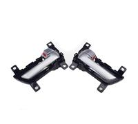 BSBZGKGPBW Manija Puerta Para Kia Para Sorento 2.4L 3.5L 2011 2012 2013 2014 2015 Manija Interior Puerta Delantera Trasera Izquierda Derecha LH RH 826101U000 826201U000(Left Right Pair)