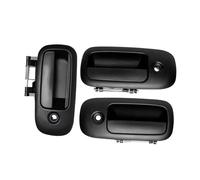 BSBZGKGPBW Manija Puerta para para Express 1500 2500 1996-2009 25942270 25942271 25942272 3 Piezas Manijas Exteriores Puerta Manijas Exteriores Puerta