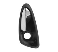 BSBZGKGPBW Manija Puerta Para Seat Para Ibiza 2009 2010 2011 2012 2013 2014 2015 2016 2017 6J1837113A 6J1837114A Manija Interior Puerta Delantera Izquierda Derecha Coche(Front Left)