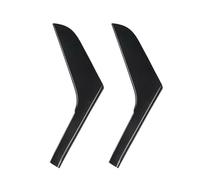 BSBZGKGPBW Manija Puerta Para VW Para Golf Mk6 5 Puertas 2010 2011 2012 2013 1 Par Cubiertas Embellecedoras Manijas Puertas Interiores Coche
