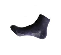 BSC WISSEN DE 3 pares de calcetines antiestáticos ESD con tela conductora que proporciona conexión a tierra para control estático EPA, unisex, Negro -, talla única