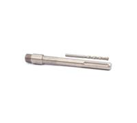 BSD Adaptador de Sierra de Corona - SDS-Max 110 mm M22 - Adaptador de Corona Perforadora, Adaptador de Sierra de Corona con Broca Central