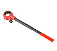 BSD Llave Trinquete de Roscar, Llave de Carraca para Terrajas de Roscar de Tuberías - Diámetro Interno: 53mm