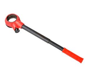 BSD Llave Trinquete de Roscar, Llave de Carraca para Terrajas de Roscar de Tuberías - Diámetro Interno: 53mm