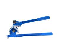 BSD Mini Dobladora de Tubos, Curvadora de Tubos, Alicate para Doblar Tubos, Herramienta para Doblar Tubos de Acero, Cobre y Aluminio - 180 grados - Para Tubos de 6mm / 8mm / 10mm