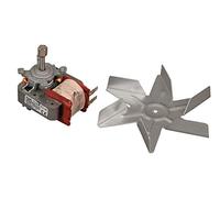 BSD Motor Hélice Ventilador Completo Horno AWP-01A 20W