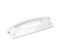 BSD WHIRLPOOL ARC - Mango para frigorífico, color blanco