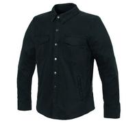 BSE Camisa de motorista Büse Jackson II Negro 4XL 4XL