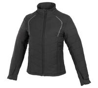 BSE Relax Chaqueta De Tela De Mororista Negro L L