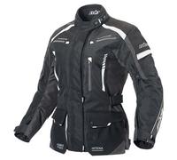 BSE Torino II Chaqueta de tela Negro/Blanco 42 42