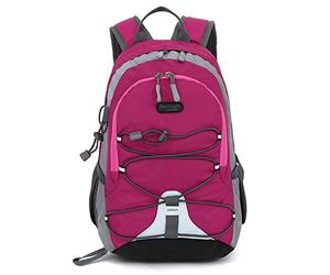 Bseash 10L Mochila Pequeña para Niños de 3-6 Años Niñas Niños de Menos de 1 metro (3,3 pies), Mini Deporte al Aire Libre Senderismo Viajes Impermeable Mochila de Día