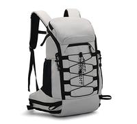 Bseash Mochila de senderismo impermeable ligera de 40L con cubierta de lluvia, mochila de viaje para deportes al aire libre para acampar, escalada, esquí, ciclismo
