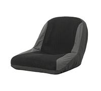 BSEID Funda de asiento para tractor, impermeable, para tractor de césped, funda de asiento de tractor de malla transpirable, funda impermeable para asiento de tractor, funda de asiento para tractor de