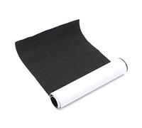 BSFDORPOT Cinta de Agarre Antideslizante de Skateboard 84x23 cm Grito Negro sin Deslizamiento.