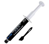 BSFF Pasta Térmica, 40g con Toolkit CPU Paste Thermal Compound Heatsink for IC/Processor/CPU/All Coolers, Carbon Based High Performance