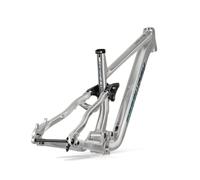 BSFHQS 27.5 29er Cuadro MTB De Suspensión 15.7 16.5 17.3" Enduro/Am/FR Marco De Bici De Aleación De Aluminio Freno De Disco Recorrido 165mm Eje Pasante Boost 12 * 148mm