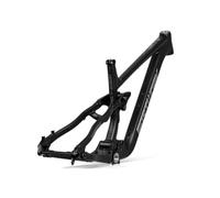 BSFHQS 27.5 29er Cuadro MTB De Suspensión 15.7 16.5 17.3" Enduro/Am/FR Marco De Bici De Aleación De Aluminio Freno De Disco Recorrido 165mm Eje Pasante Boost 12 * 148mm