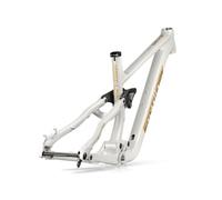 BSFHQS 27.5 29er Cuadro MTB De Suspensión 15.7 16.5 17.3" Enduro/Am/FR Marco De Bici De Aleación De Aluminio Freno De Disco Recorrido 165mm Eje Pasante Boost 12 * 148mm