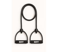 bsfit Bandas elásticas con Asas BSFIT, Gomas elasticas musculacion con Agarre, elástico de Resistencia, Cinta estiramientos, Goma Elastica con Agarre, Goma Gimnasia piernas.